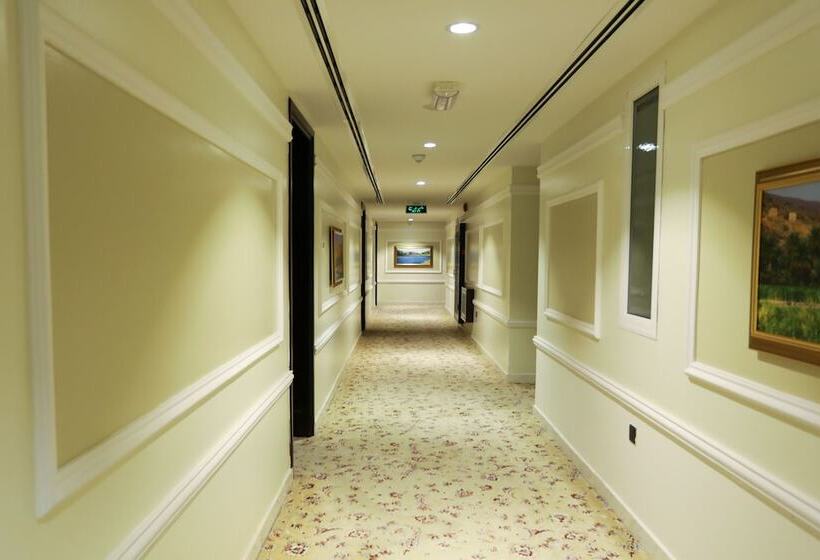 Remas Hotel Suites   Al Khoudh, Seeb, Muscat