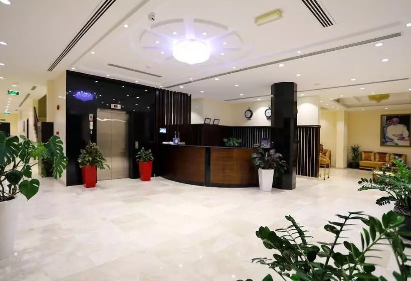 Remas Hotel Suites   Al Khoudh, Seeb, Muscat