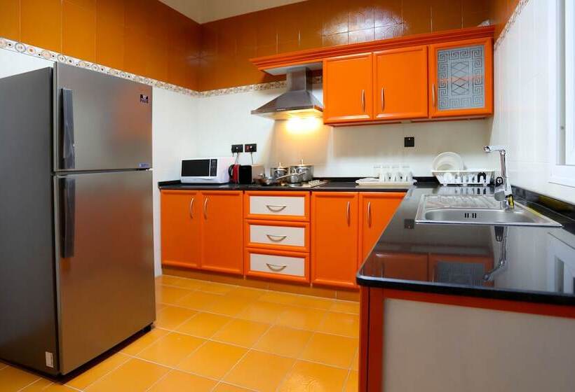 Remas Hotel Suites   Al Khoudh, Seeb, Muscat