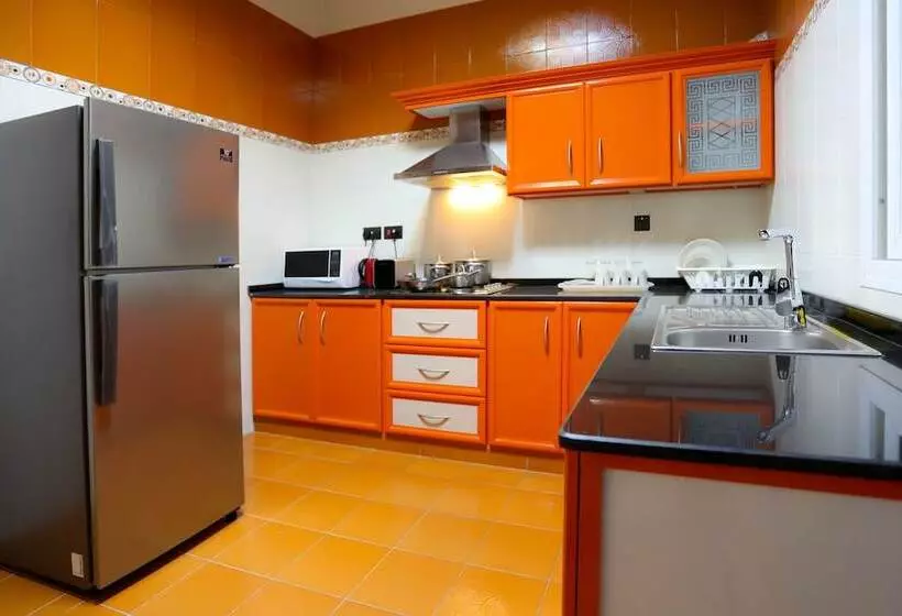 Remas Hotel Suites   Al Khoudh, Seeb, Muscat