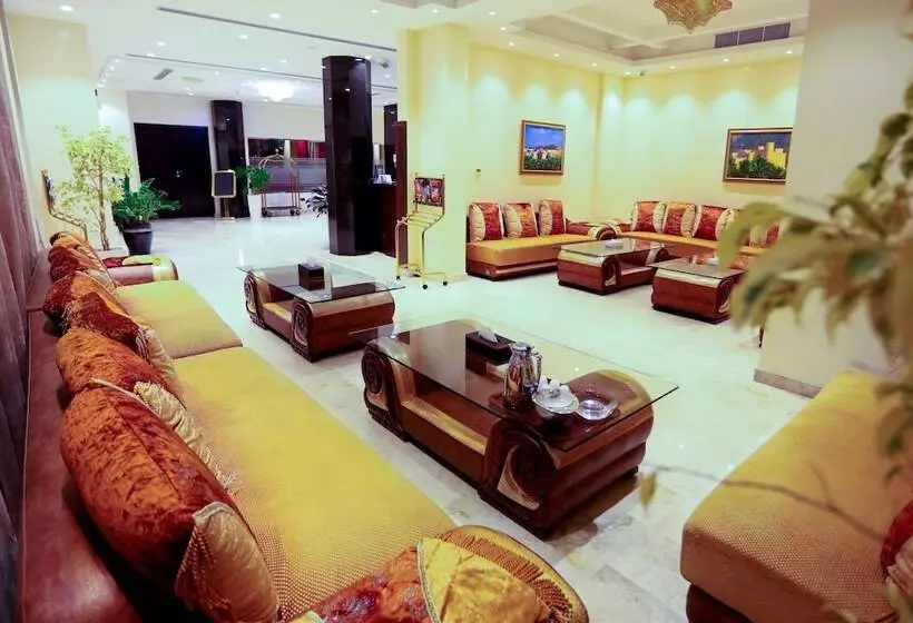 Remas Hotel Suites   Al Khoudh, Seeb, Muscat