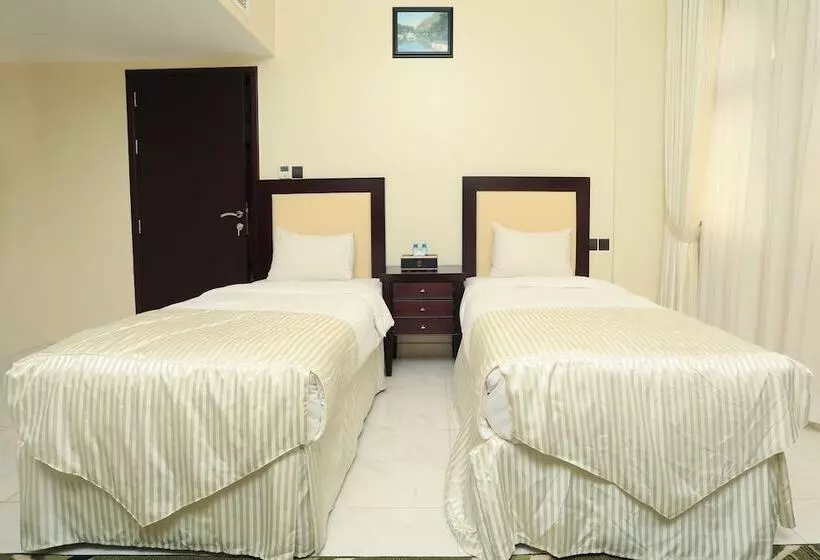 Remas Hotel Suites   Al Khoudh, Seeb, Muscat