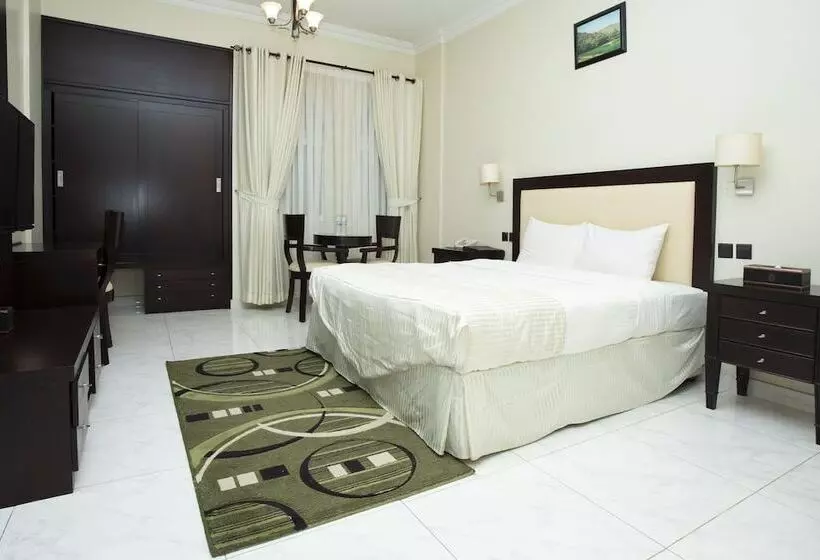 Remas Hotel Suites   Al Khoudh, Seeb, Muscat
