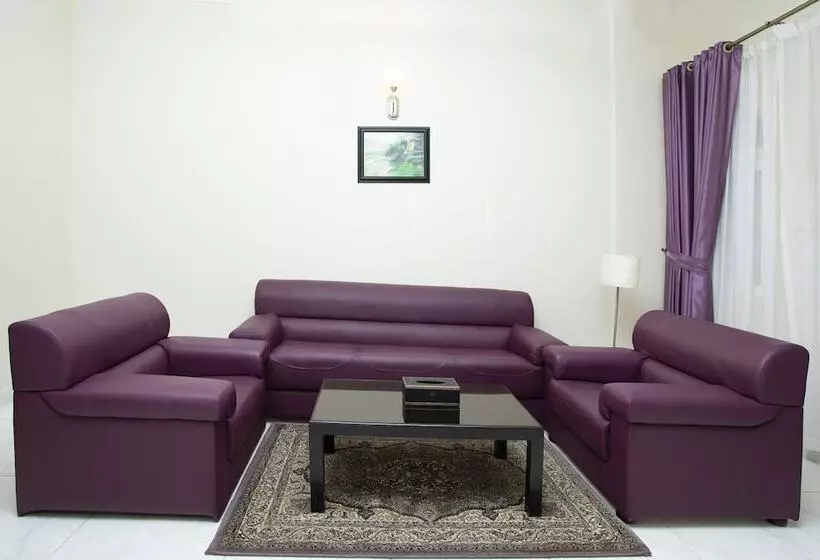 Remas Hotel Suites   Al Khoudh, Seeb, Muscat