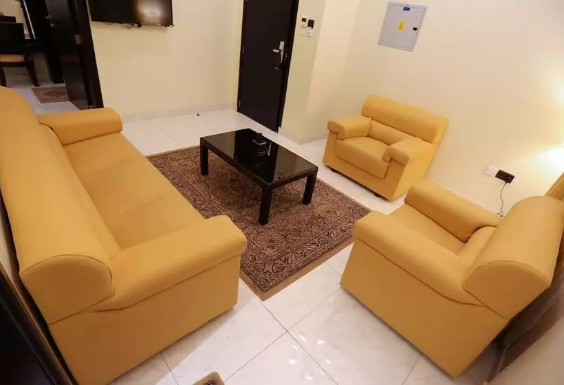 Remas Hotel Suites   Al Khoudh, Seeb, Muscat