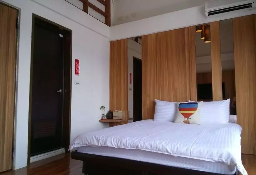 Sanyi Dream Garden B&b