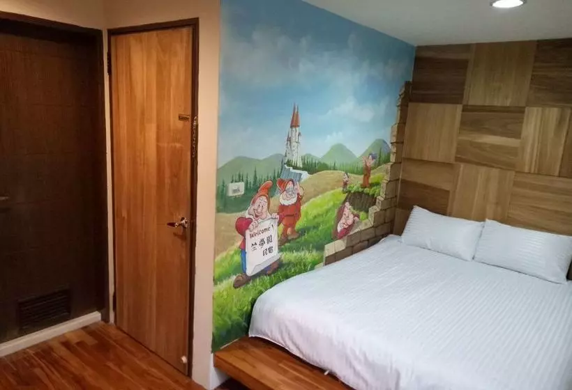 Sanyi Dream Garden B&b