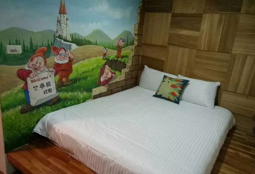 Sanyi Dream Garden B&b