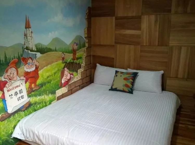 Sanyi Dream Garden B&b