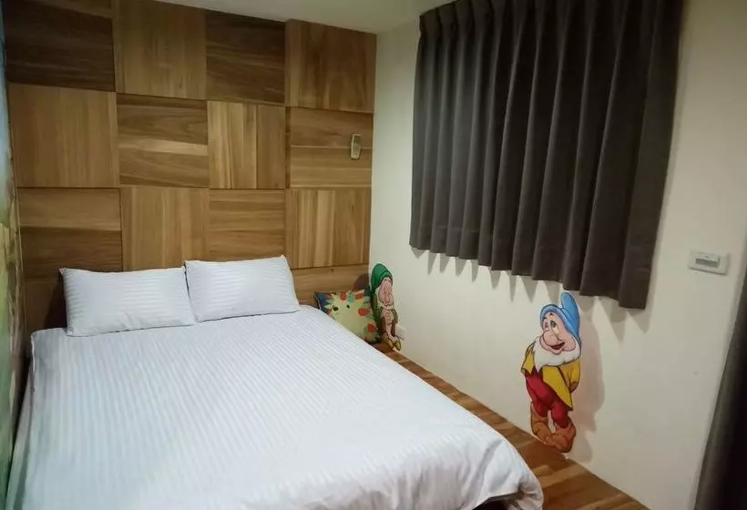 Sanyi Dream Garden B&b
