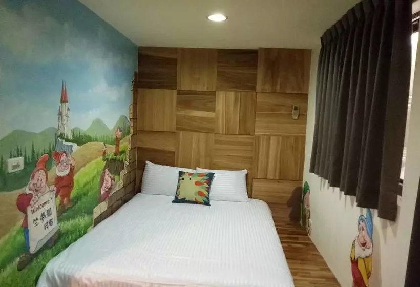 Sanyi Dream Garden B&b