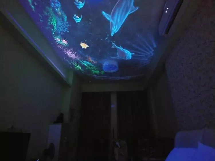Sanyi Dream Garden B&b