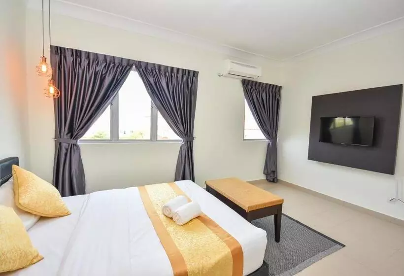 Tiara Desaru Residences