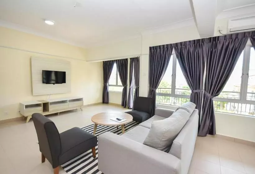 Tiara Desaru Residences