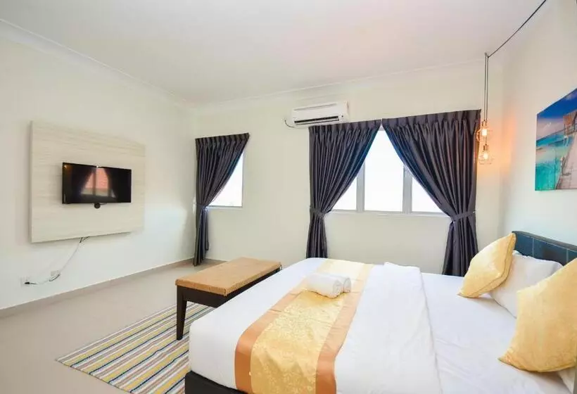 Tiara Desaru Residences