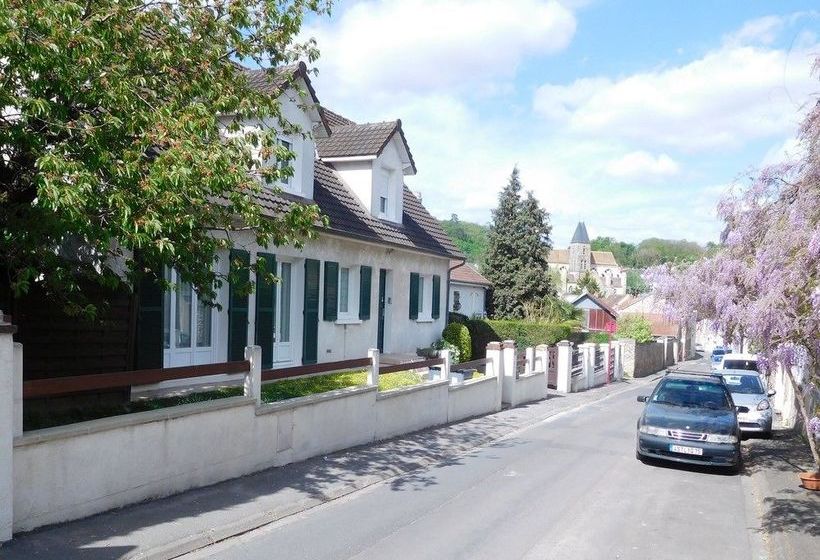 Bed and Breakfast Chambres D Hôtes Evelyne