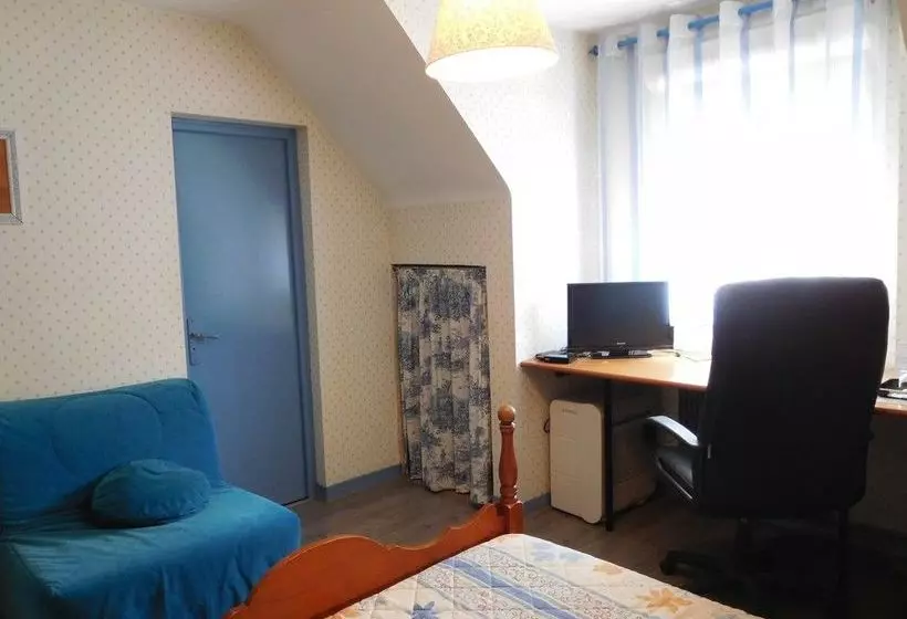 ベッドアンドブレックファースト Chambres D Hôtes Evelyne