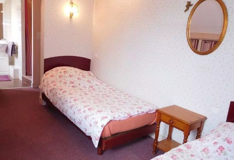 ベッドアンドブレックファースト Chambres D Hôtes Evelyne
