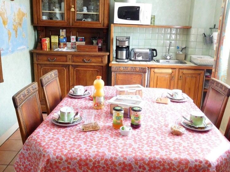 Bed and Breakfast Chambres D Hôtes Evelyne