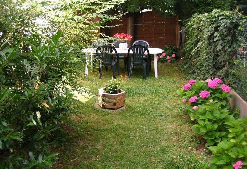 Bed and Breakfast Chambres D Hôtes Evelyne