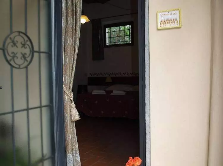 Hotelli Agriturismo Biologico Poggiopiano