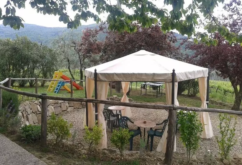 Hotelli Agriturismo Biologico Poggiopiano