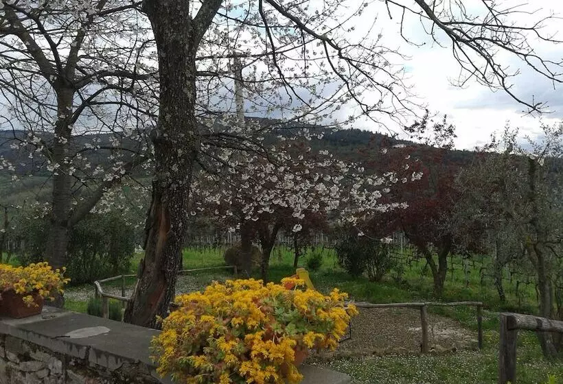 Hotelli Agriturismo Biologico Poggiopiano