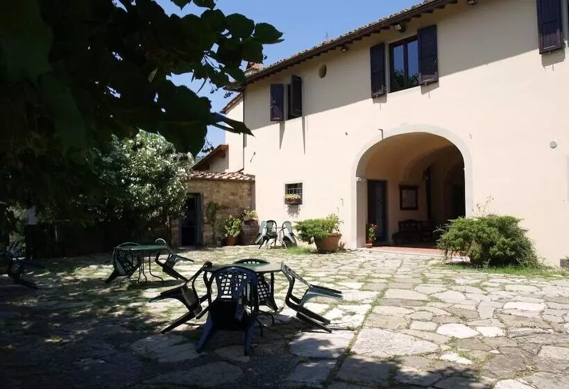 Hotelli Agriturismo Biologico Poggiopiano