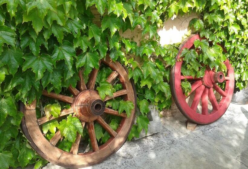 ホテル Agriturismo Biologico Poggiopiano