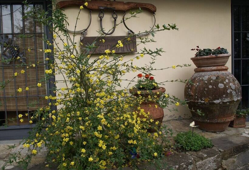 ホテル Agriturismo Biologico Poggiopiano