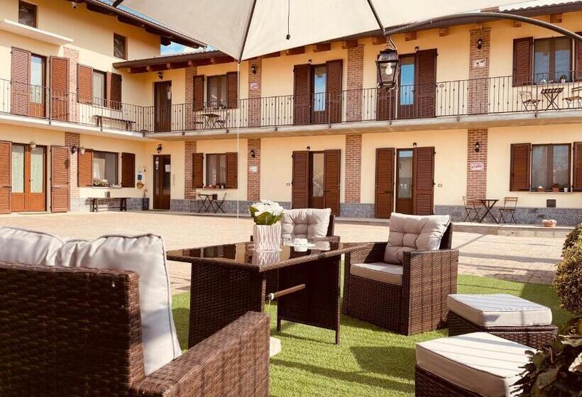 酒店 Agriturismo Cascina Mariale