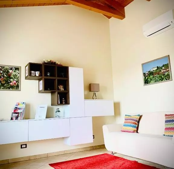 ホテル Agriturismo Cascina Mariale