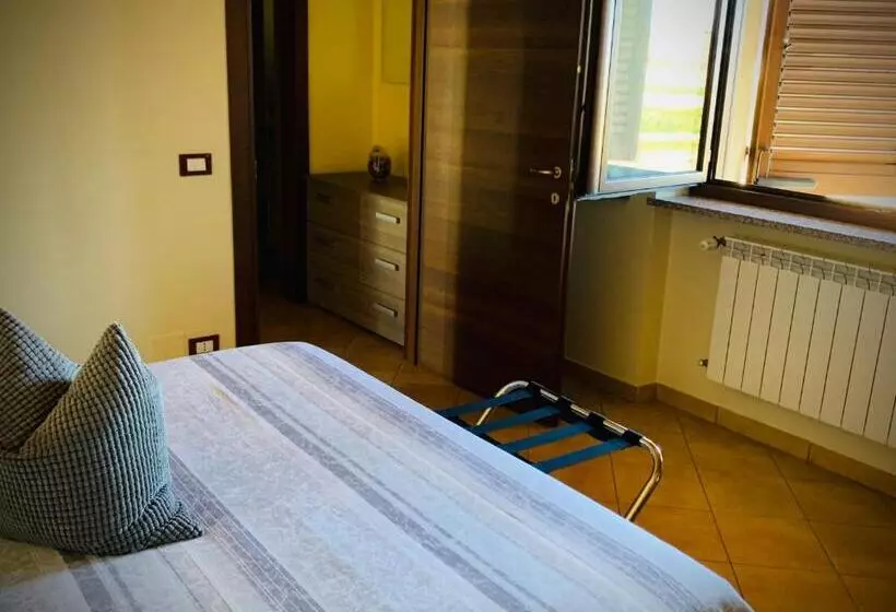 ホテル Agriturismo Cascina Mariale