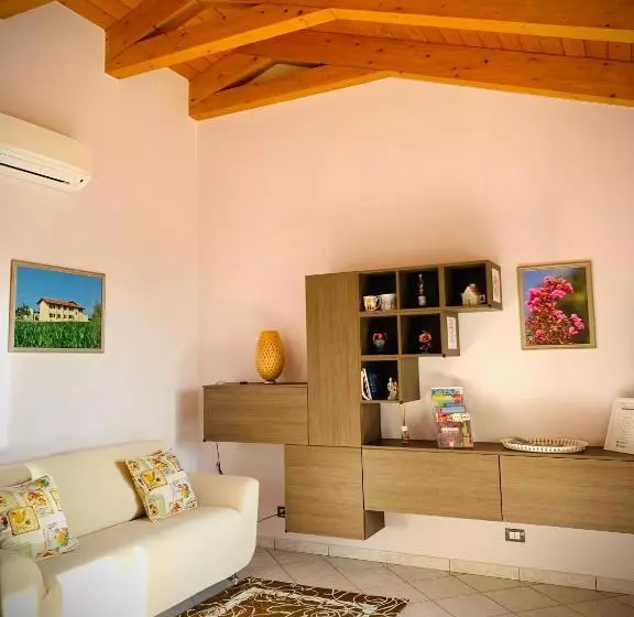 ホテル Agriturismo Cascina Mariale