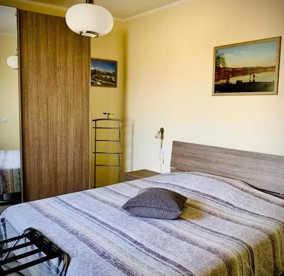 ホテル Agriturismo Cascina Mariale