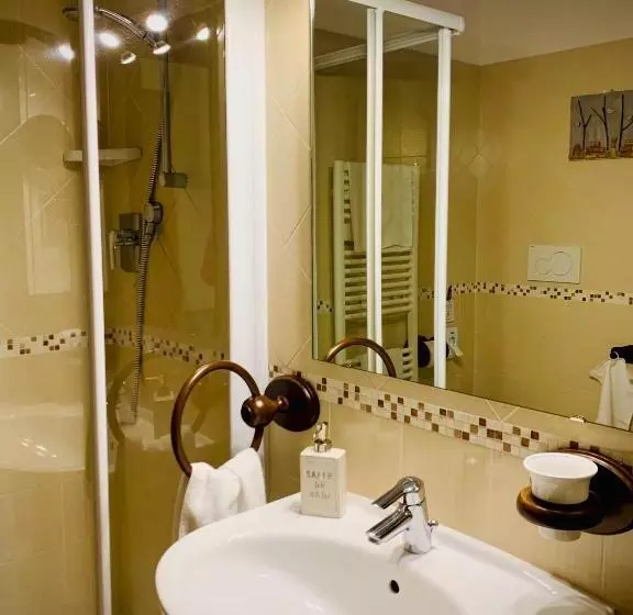 ホテル Agriturismo Cascina Mariale
