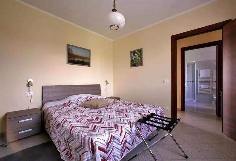 ホテル Agriturismo Cascina Mariale