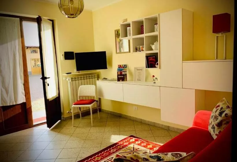ホテル Agriturismo Cascina Mariale