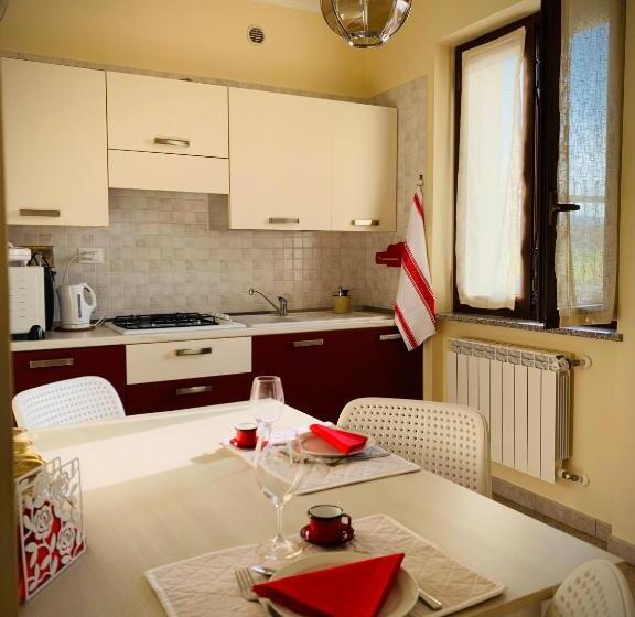 酒店 Agriturismo Cascina Mariale