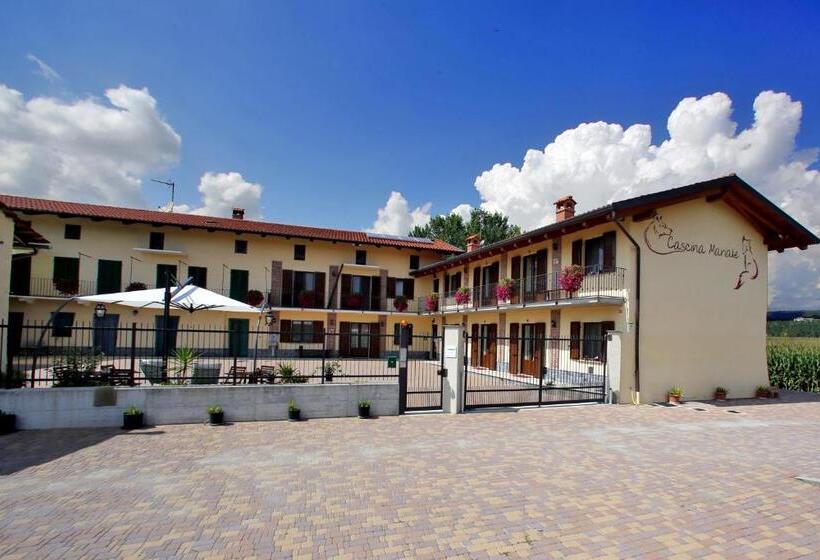 酒店 Agriturismo Cascina Mariale