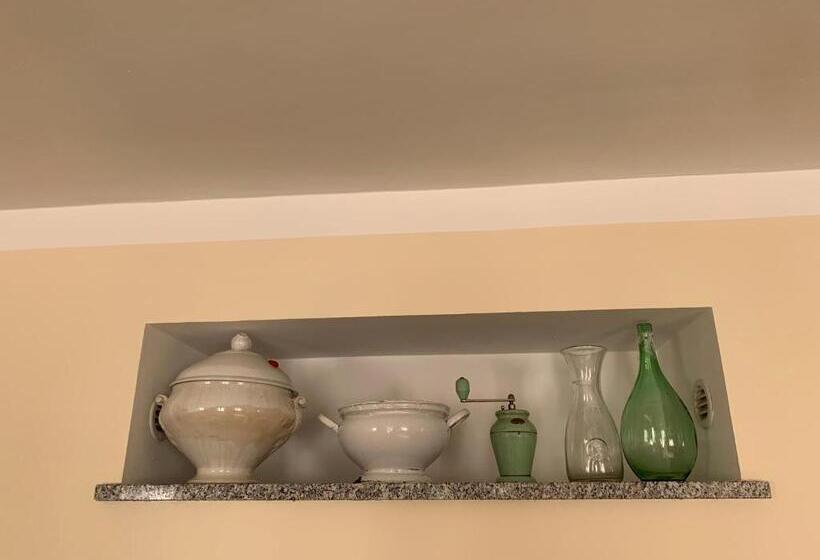 酒店 Agriturismo Cascina Mariale