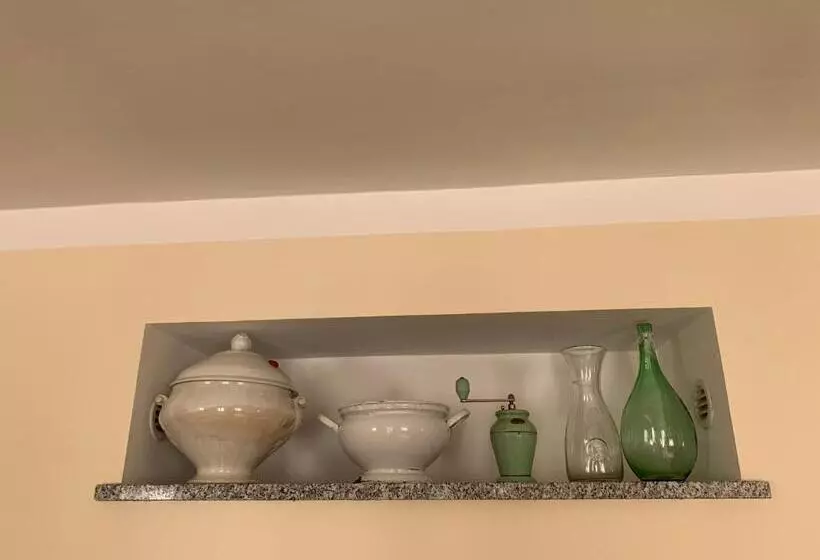 ホテル Agriturismo Cascina Mariale