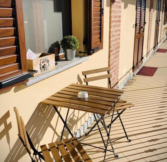 酒店 Agriturismo Cascina Mariale