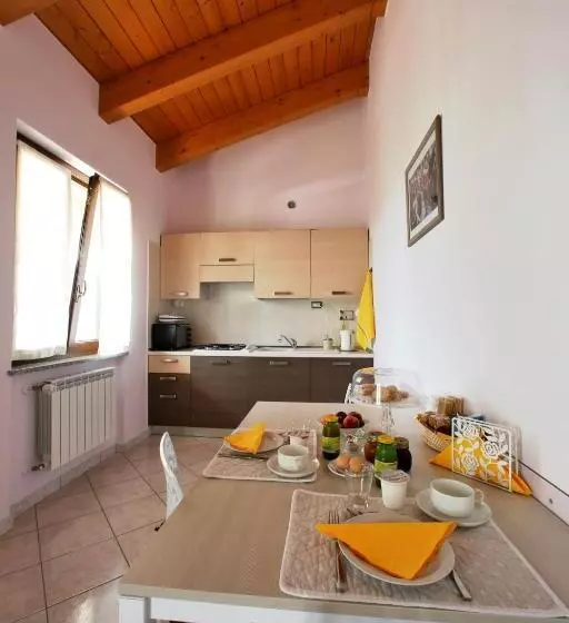 ホテル Agriturismo Cascina Mariale