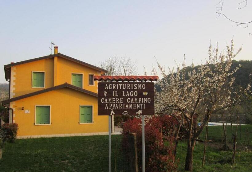 בית מלון כפרי Agriturismo Il Lago