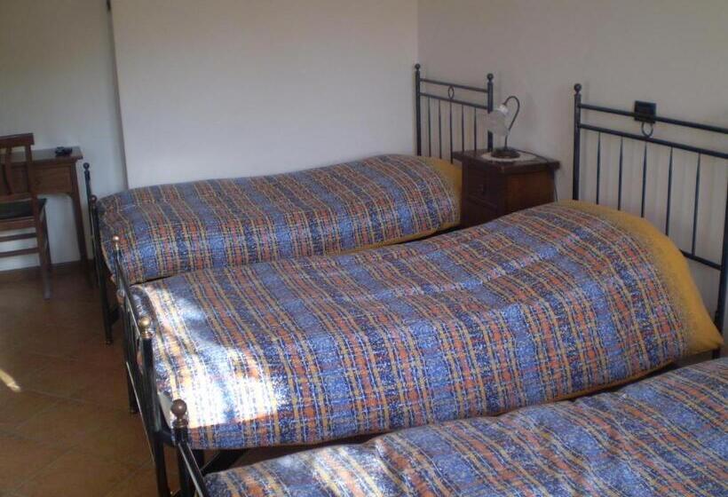 בית מלון כפרי Agriturismo Il Lago