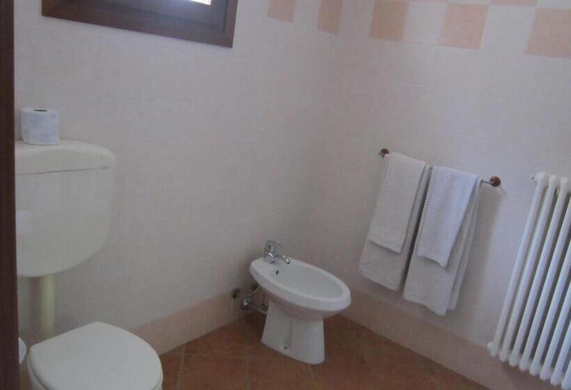 בית מלון כפרי Agriturismo Il Lago