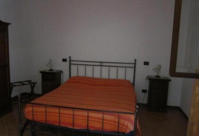 בית מלון כפרי Agriturismo Il Lago