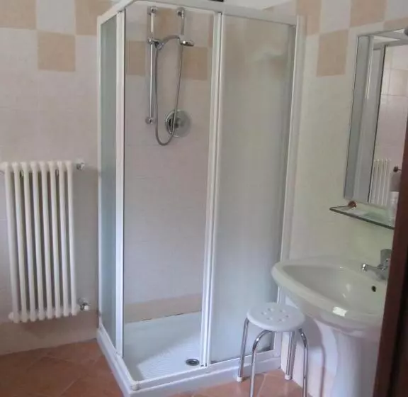 ホテル Agriturismo Il Lago