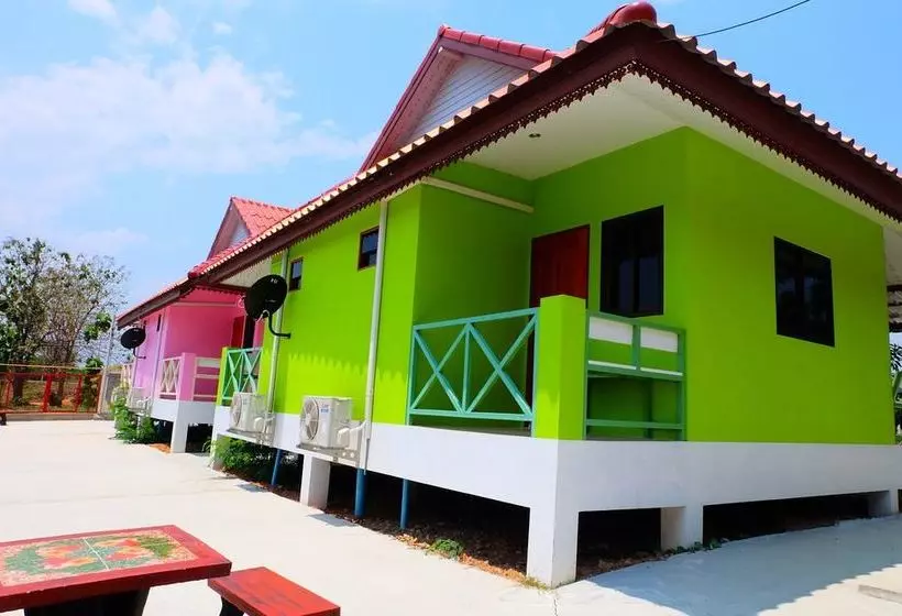 Hotelli Baan Rimping Inthanon